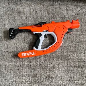Nerf rival curve shot